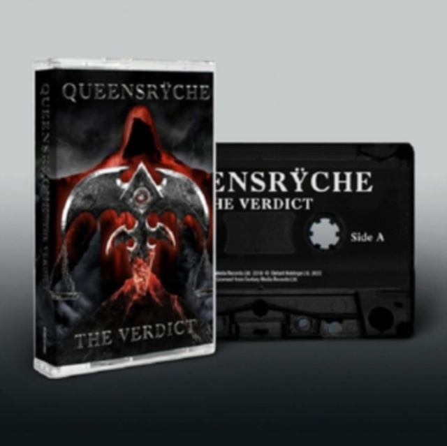 Audio The Verdict Queensrÿche