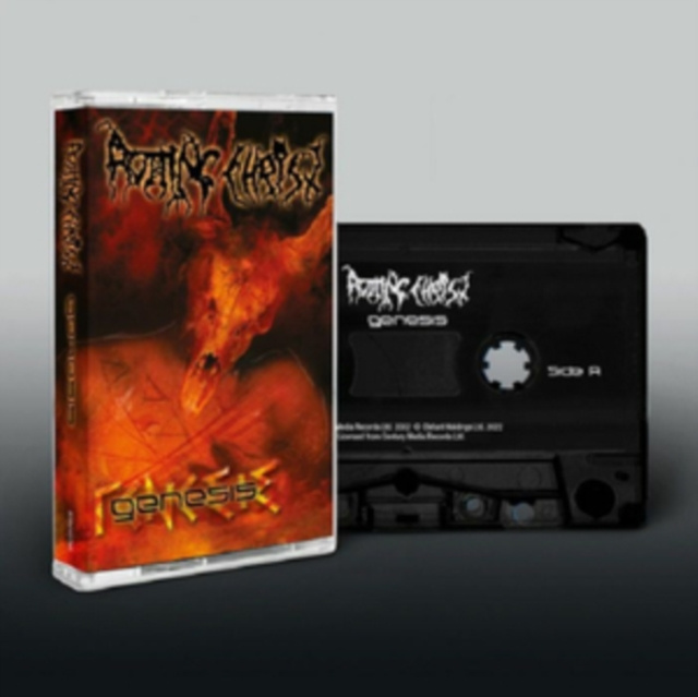 Audio Genesis Rotting Christ