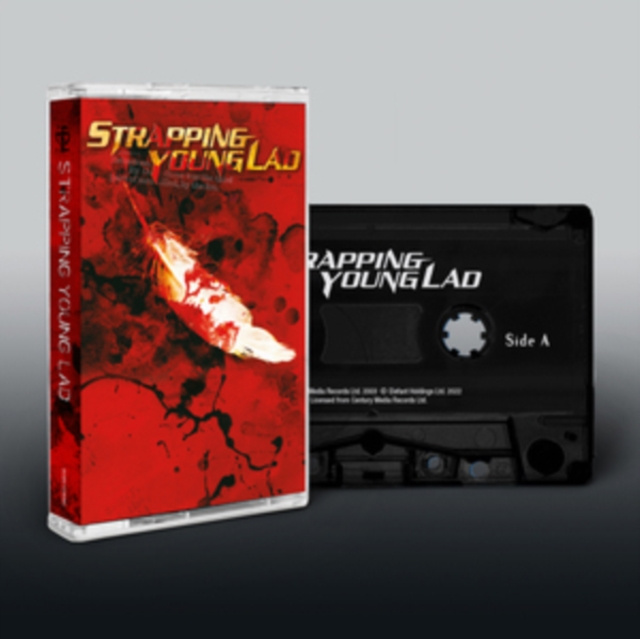 Audio S.Y.L. Strapping Young Lad