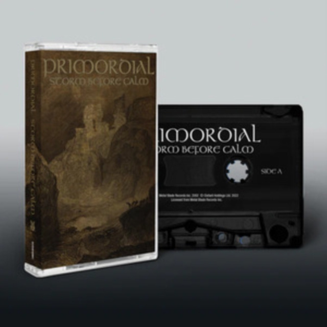Audio Storm Before Calm Primordial