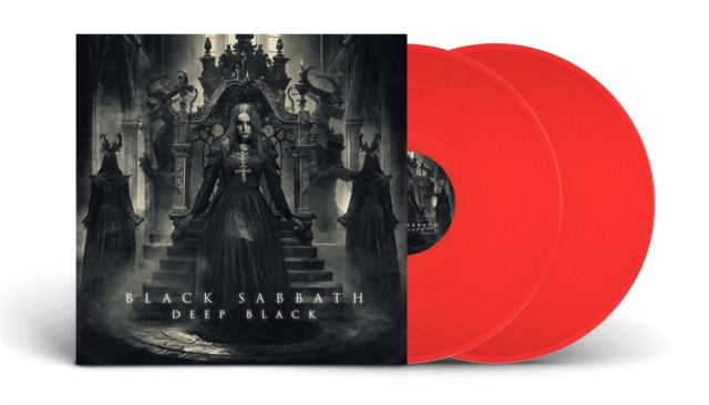 Audio Deep Black Black Sabbath