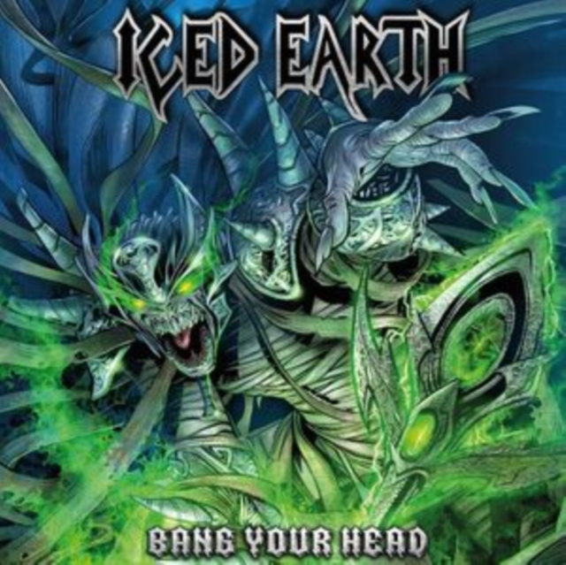Audio Bang Your Head Iced Earth