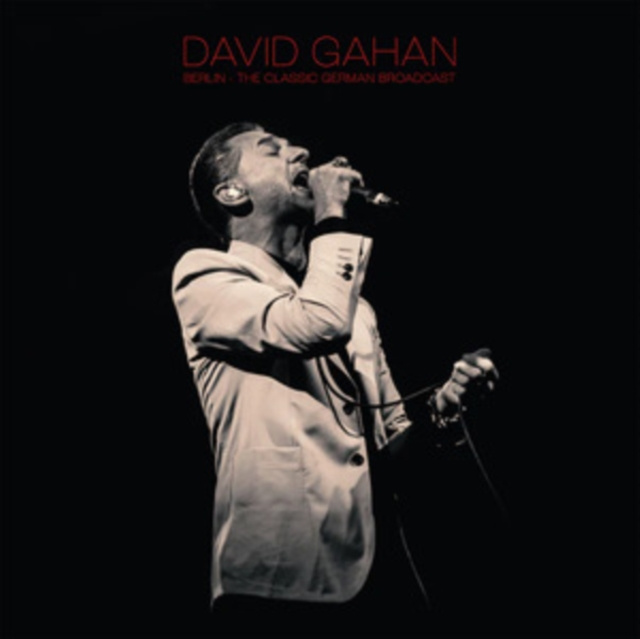 Audio Berlin David Gahan