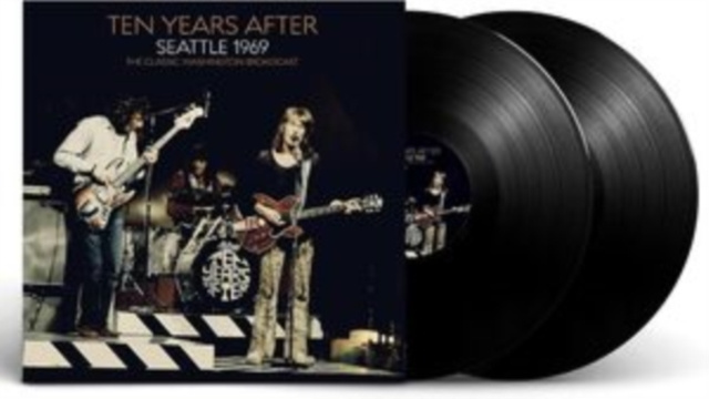Audio Seattle 1969 Ten Years After