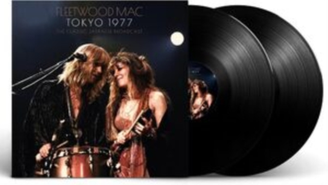 Audio Tokyo 1977 Fleetwood Mac