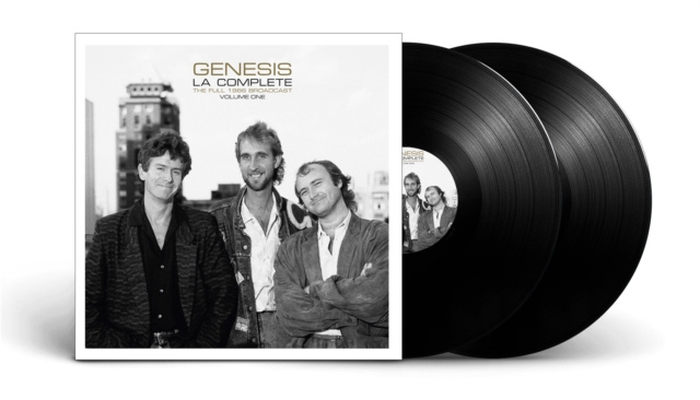 Audio L.A. Complete Genesis