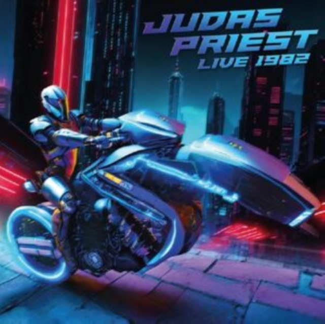 Audio Live 1982 Judas Priest