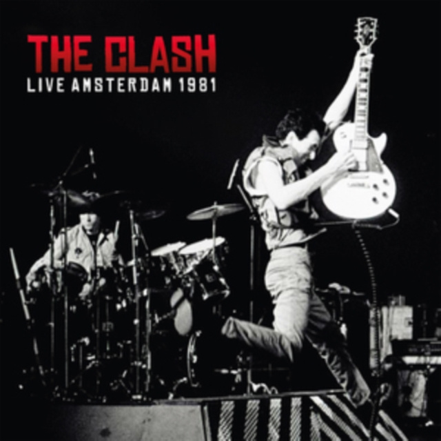 Audio Live Amsterdam 1981 The Clash