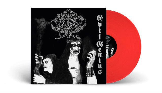 Audio Evil Genius Abruptum