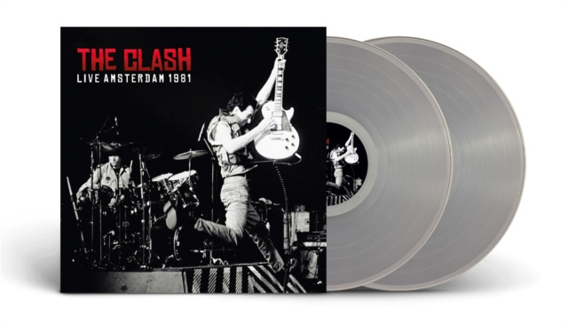 Audio Live Amsterdam 1981 The Clash