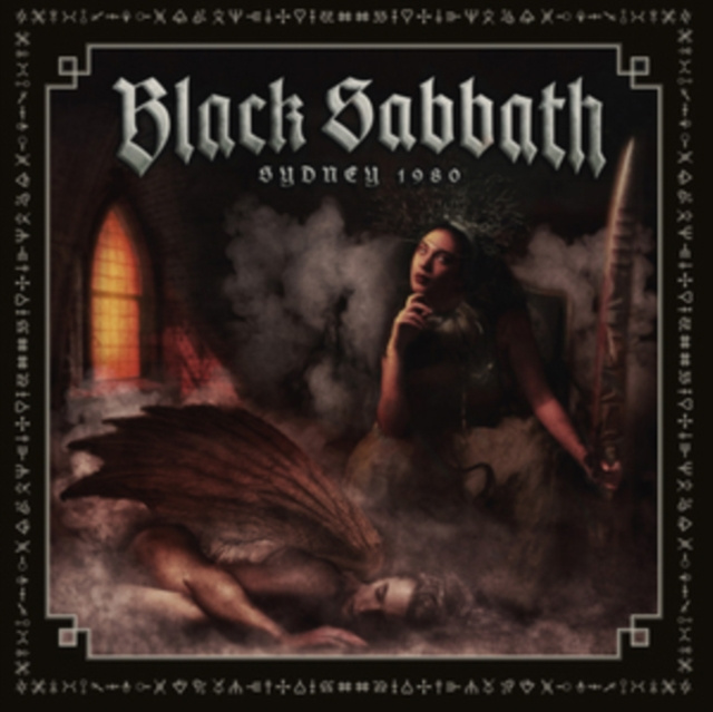 Audio Sydney 1980 Black Sabbath