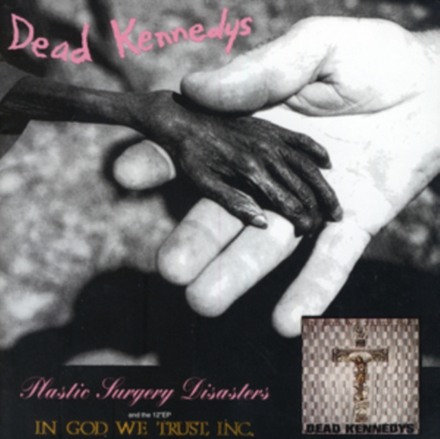 Audio In God We Trust, Inc. Dead Kennedys