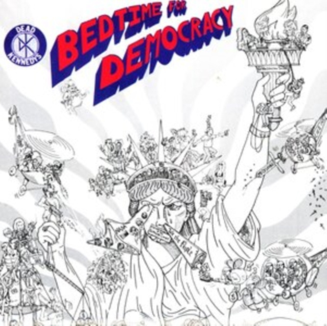 Audio Bedtime for Democracy Dead Kennedys