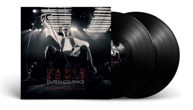 Audio Dutch Courage David Bowie