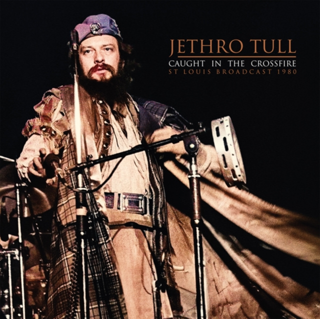 Audio Caught in the Crossfire Jethro Tull