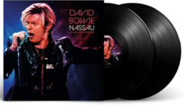 Audio Nassau David Bowie
