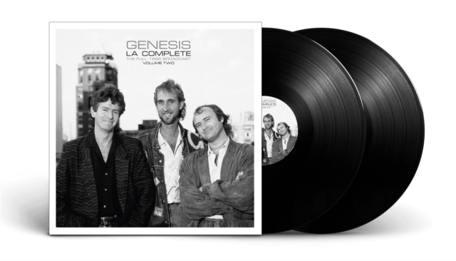 Audio  L.A. Complete Genesis