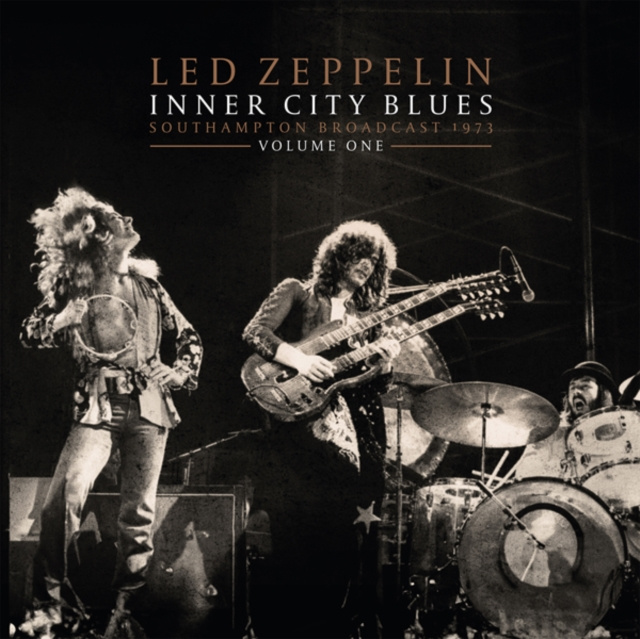 Audio Inner City Blues Led Zeppelin