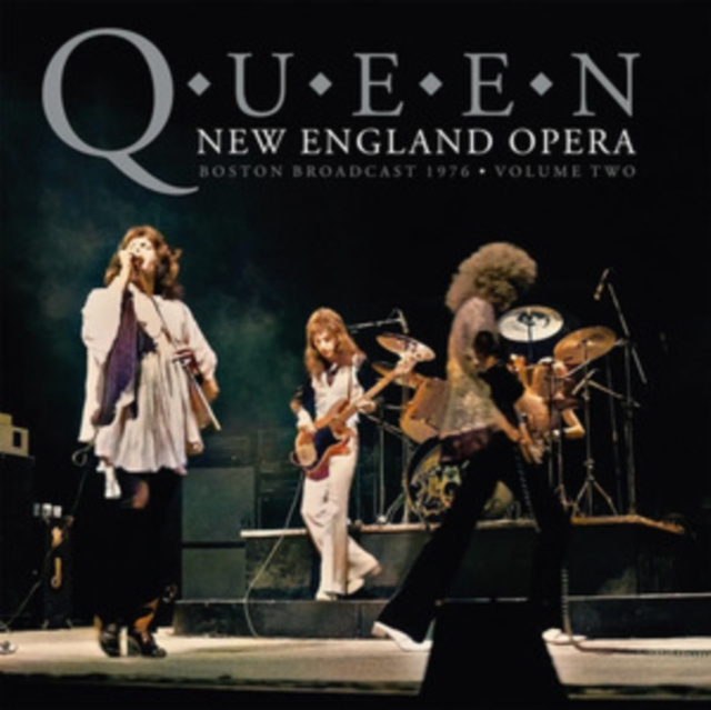 Audio New England Opera Queen