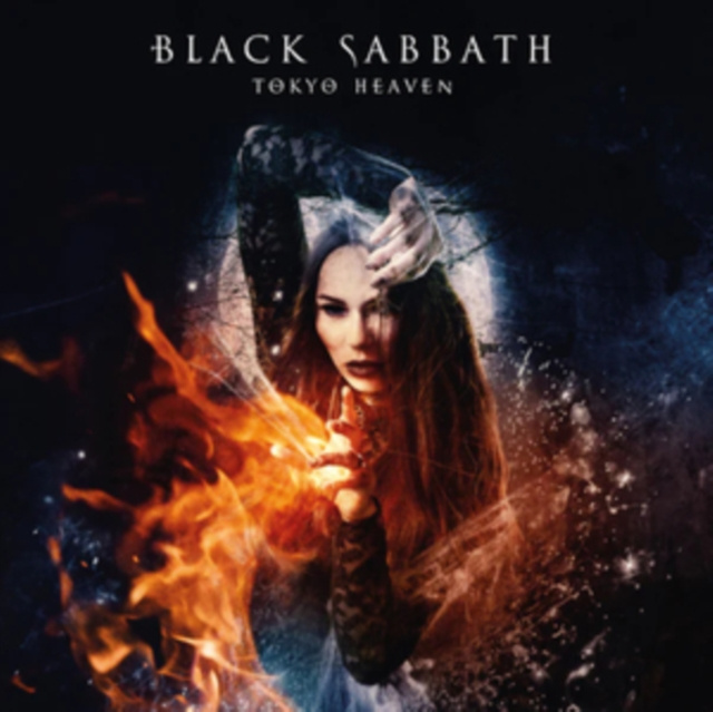 Audio Tokyo Heaven Black Sabbath