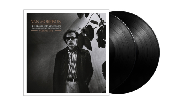 Audio The Classic KPFA Broadcasts Van Morrison