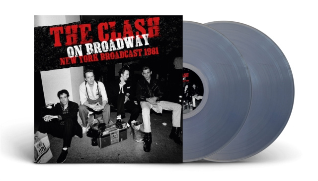 Audio On Broadway The Clash