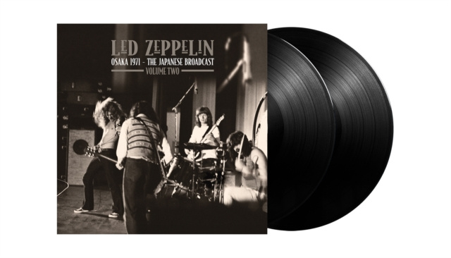 Audio Osaka 1971 Led Zeppelin