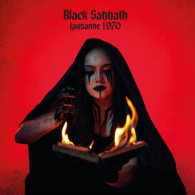 Audio Lausanne 1970 Black Sabbath