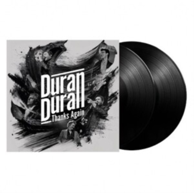 Audio Thanks Again Duran Duran