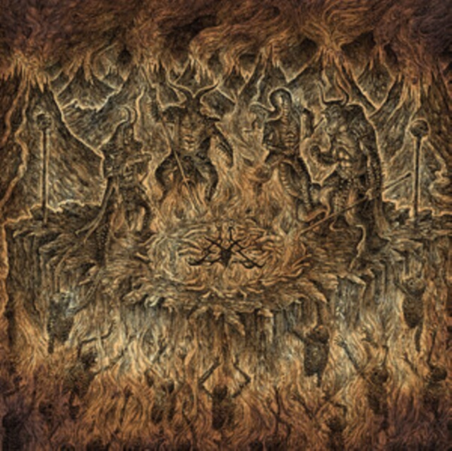 Audio Diabolatry Infernal Execrator