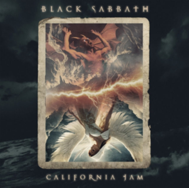 Audio California Jam Black Sabbath