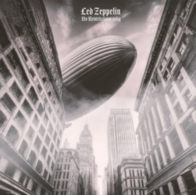 Audio No Restrictions 1969 Led Zeppelin