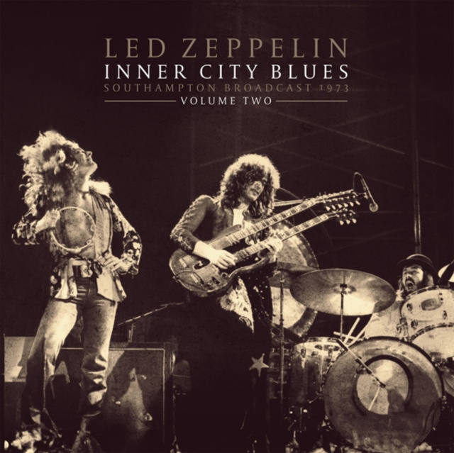 Audio Inner City Blues Led Zeppelin