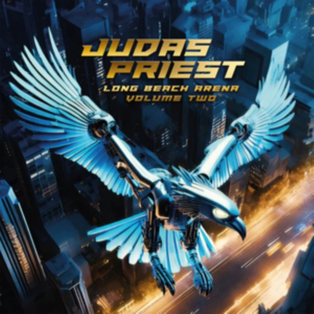 Audio Long Beach Arena Judas Priest