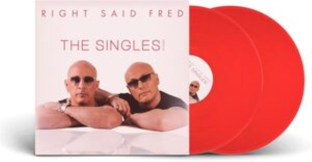 Audio The Singles [redux] Right Said Fred