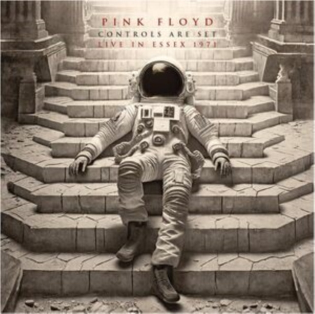 Audio Controls Are Set Pink Floyd