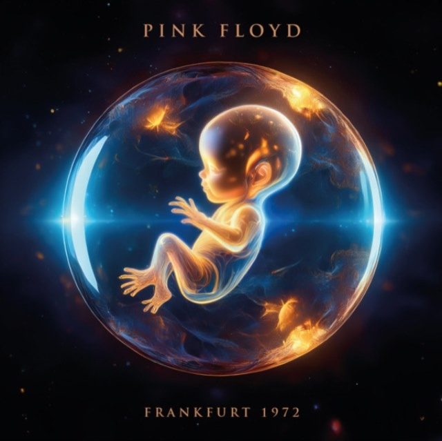 Audio Frankfurt 1972 Pink Floyd