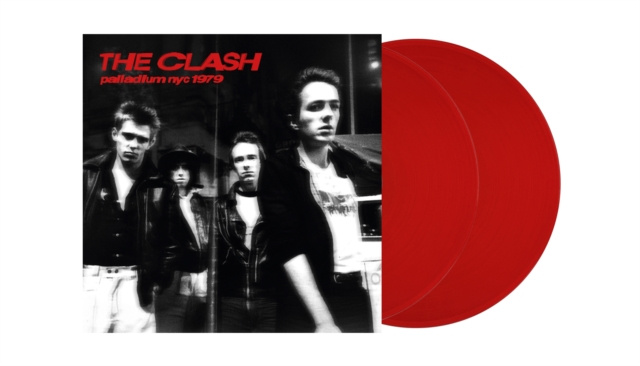 Audio Palladium NYC 1979 The Clash