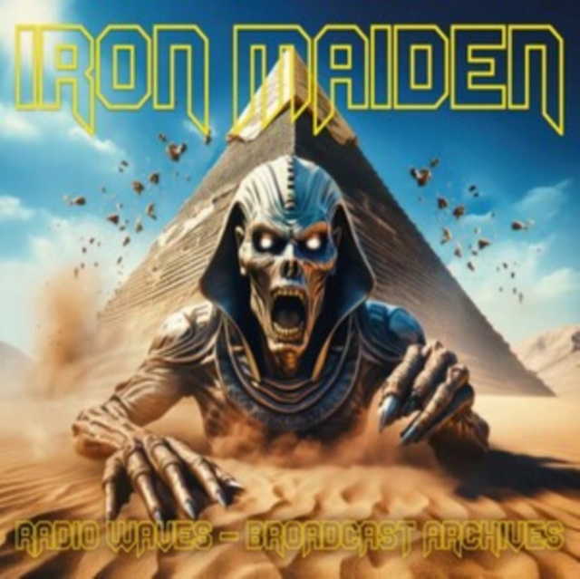 Audio Radio waves Iron Maiden