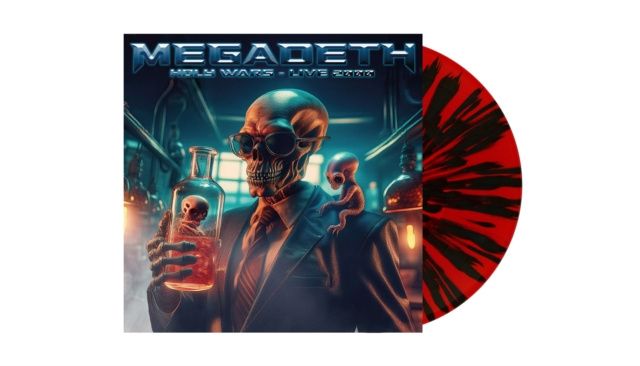 Audio Holy Wars Megadeth