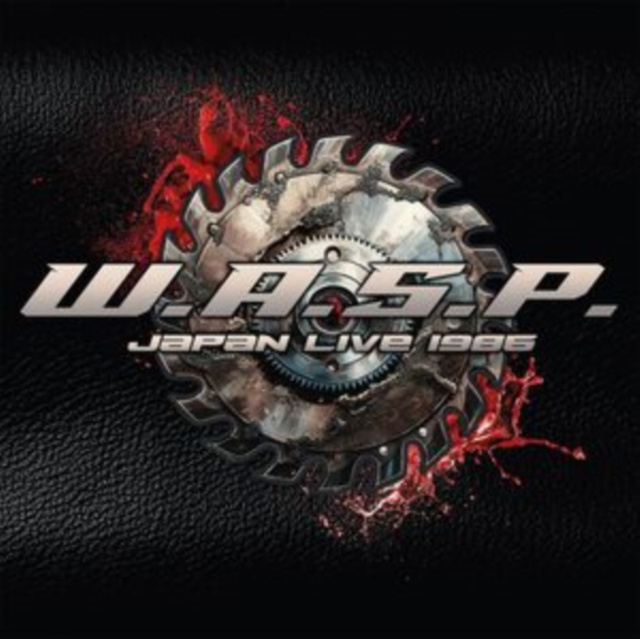 Audio Japan Live 1986 W.A.S.P.
