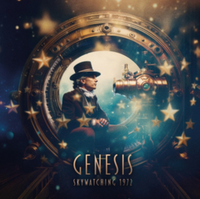 Audio Sky Watching 1972 Genesis