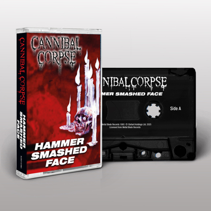 Audio Hammer Smashed Face Cannibal Corpse