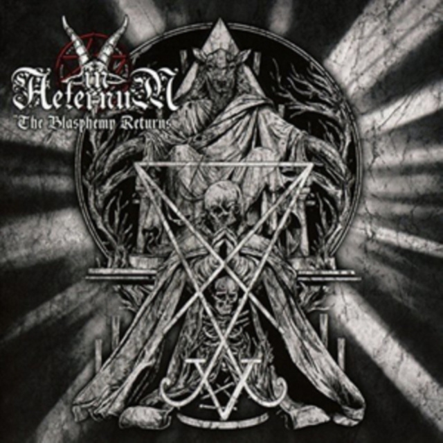 Audio The Blasphemy Returns In Aeternum