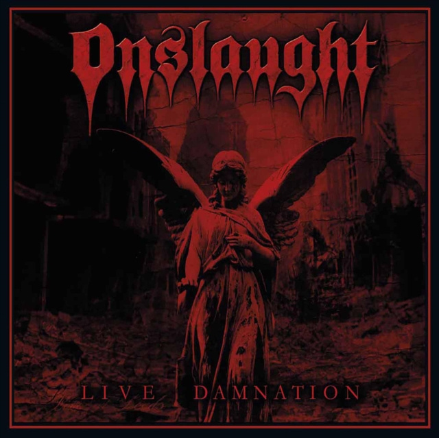 Audio Live Damnation Onslaught