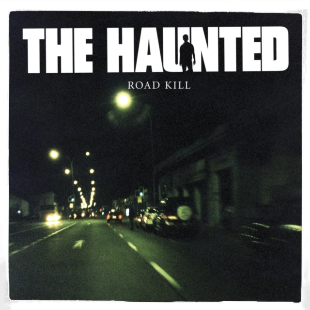 Audio Road Kill (Record Store Day Exclusive) The Haunted