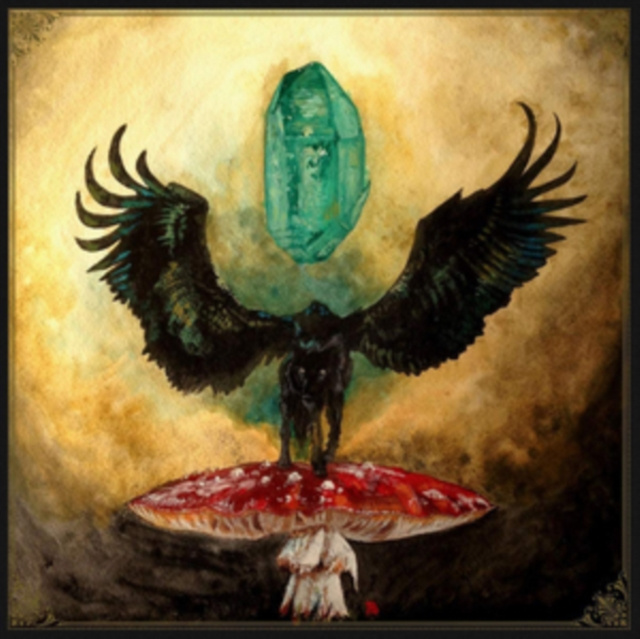 Audio Smoking Mirror Jade