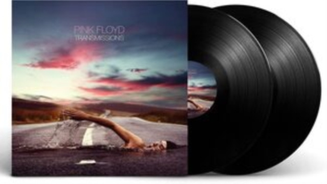 Audio Transmissions Pink Floyd