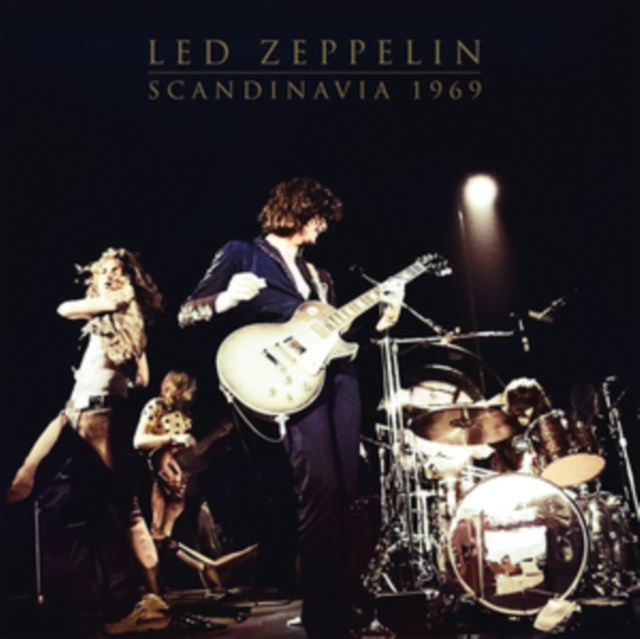 Audio Scandinavia 1969 Led Zeppelin