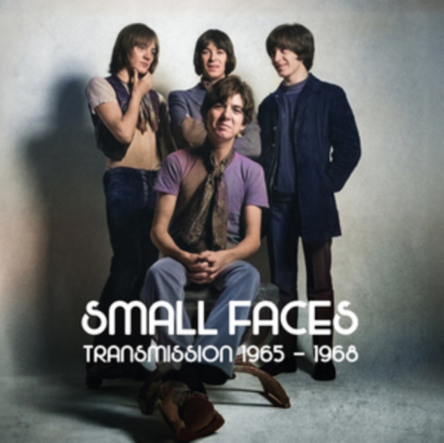Audio Transmission 1965-1968 Small Faces